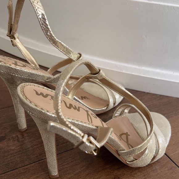 sam edelman heels - Picture 3 of 4